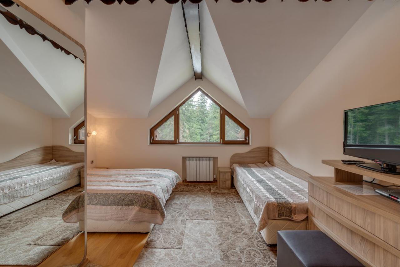 Комплекс Орлово Гнездо Beli Iskar Exterior photo