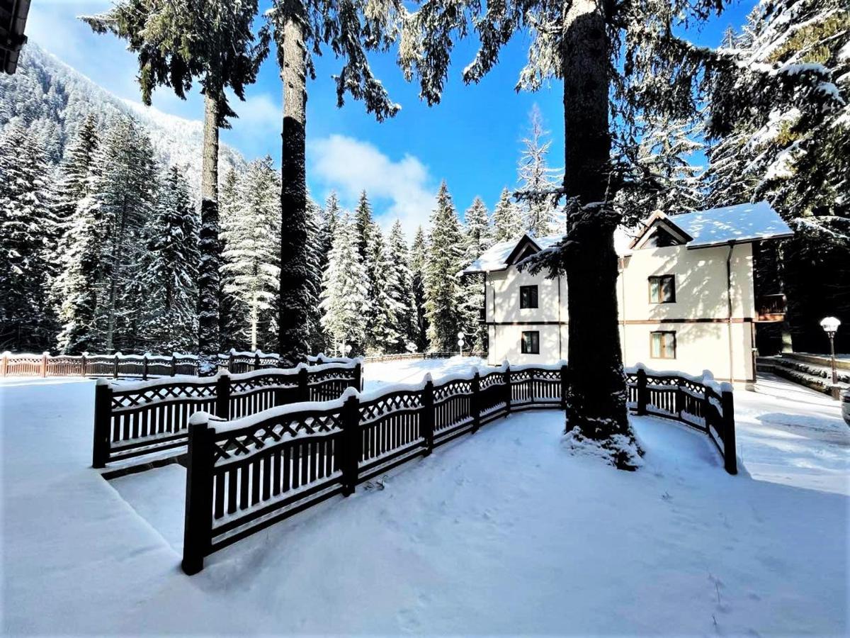 Комплекс Орлово Гнездо Beli Iskar Exterior photo