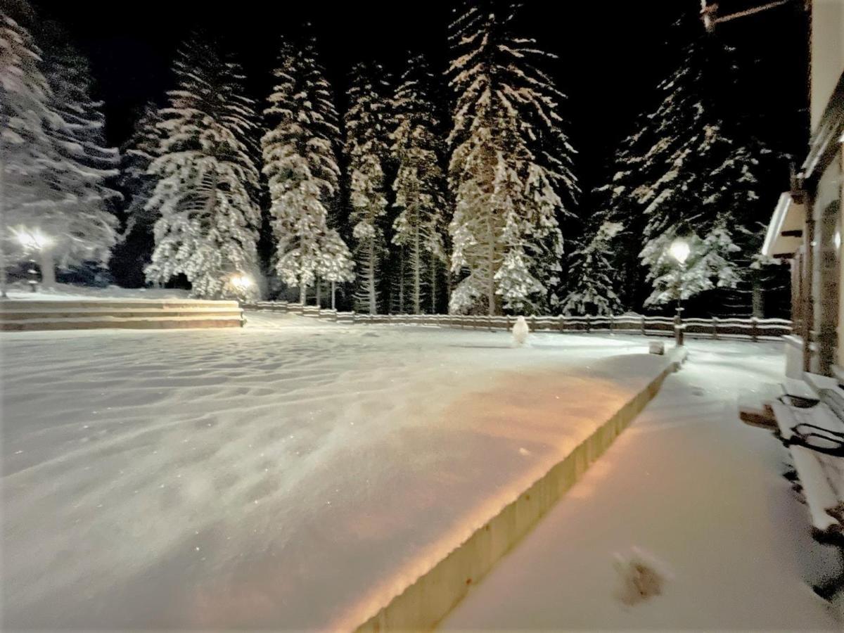 Комплекс Орлово Гнездо Beli Iskar Exterior photo