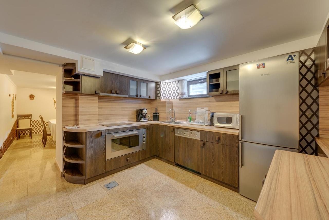 Комплекс Орлово Гнездо Beli Iskar Exterior photo