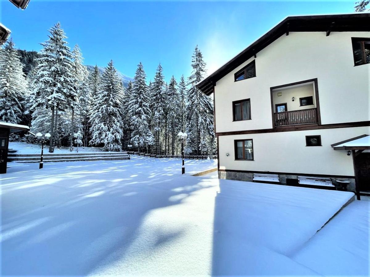 Комплекс Орлово Гнездо Beli Iskar Exterior photo