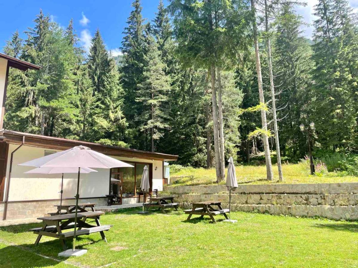 Комплекс Орлово Гнездо Beli Iskar Exterior photo